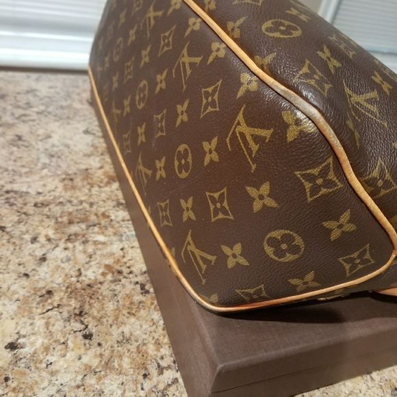 Delightful pm Luis vuitton authentic - Picture 3 of 6